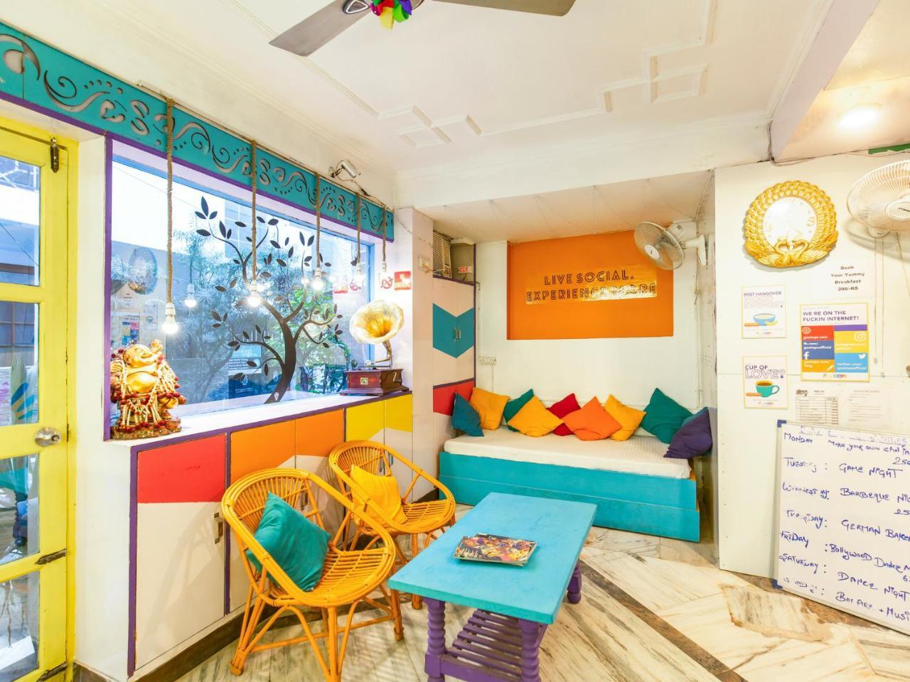 Gostops Rishikesh, Tapovan Exterior foto