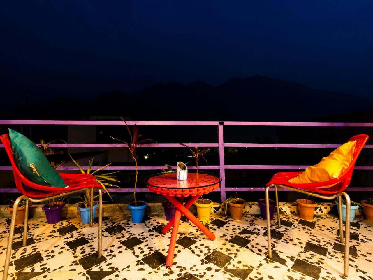Gostops Rishikesh, Tapovan Exterior foto