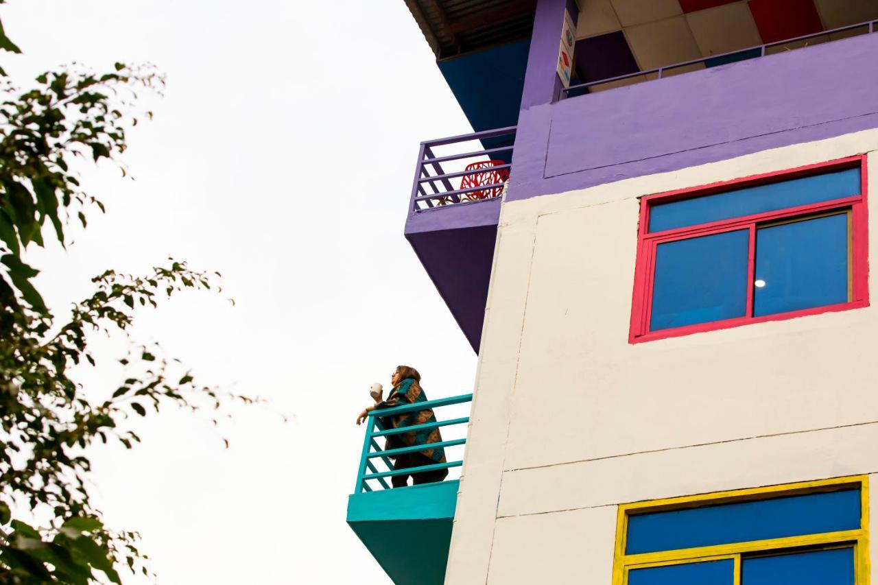 Gostops Rishikesh, Tapovan Exterior foto