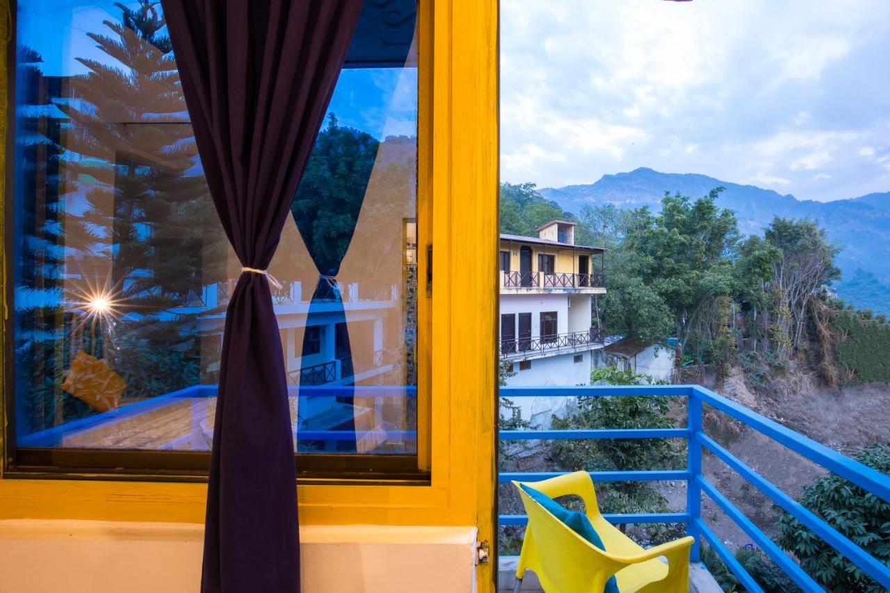 Gostops Rishikesh, Tapovan Exterior foto